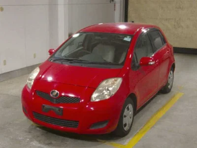 TOYOTA VITZ