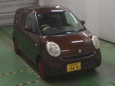 SUZUKI MRWAGON