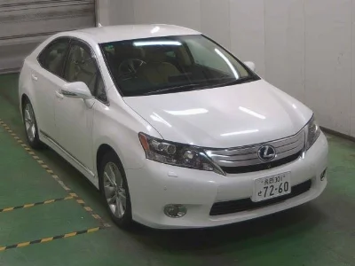 LEXUS HS