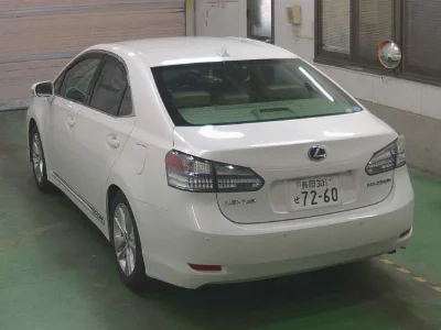 LEXUS HS