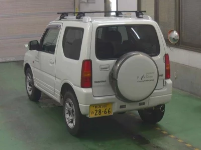 SUZUKI JIMNY