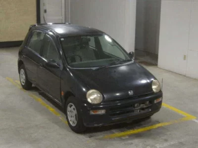 HONDA TODAY