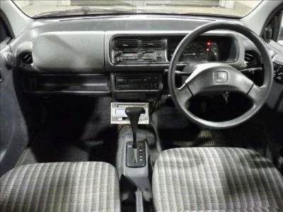 HONDA TODAY