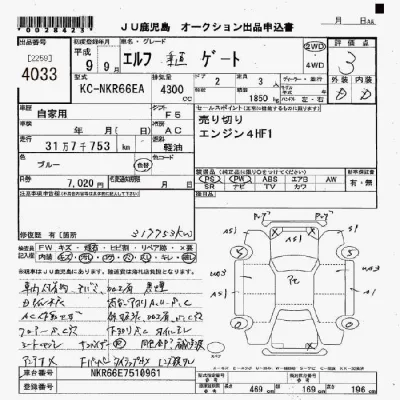 Isuzu ELF