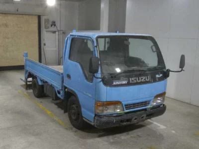 ISUZU ELF