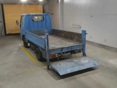 ISUZU ELF
