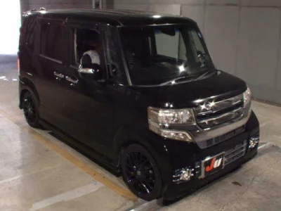 HONDA N BOX