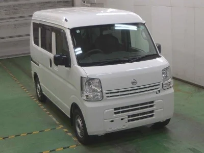 NISSAN CLIPPER VAN