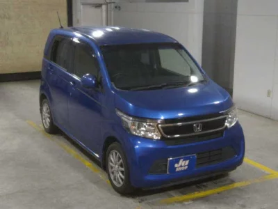 HONDA N WGN