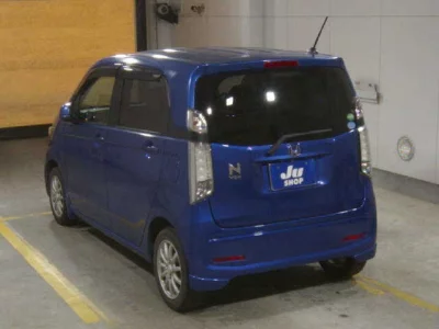 HONDA N WGN