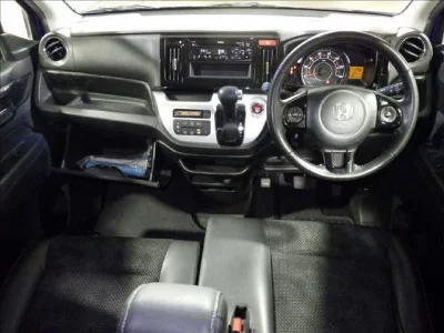 HONDA N WGN