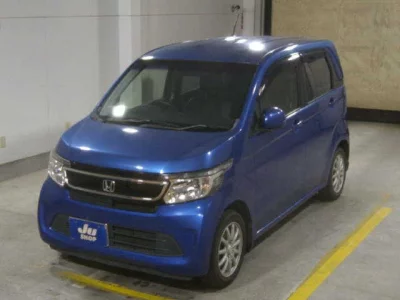 HONDA N WGN