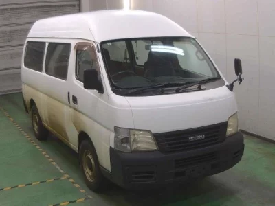 ISUZU COMO