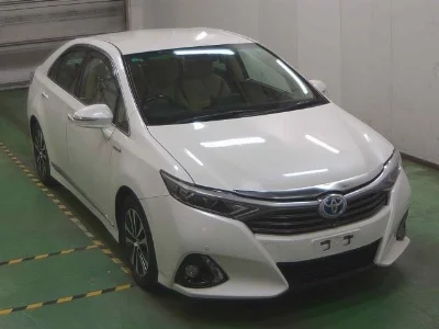 TOYOTA SAI