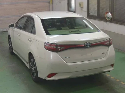 TOYOTA SAI