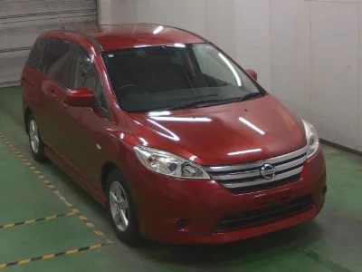 NISSAN LAFESTA