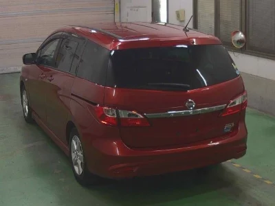 NISSAN LAFESTA