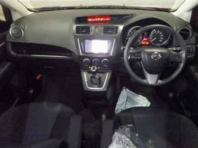 NISSAN LAFESTA