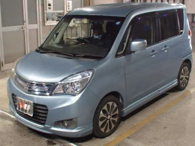 SUZUKI SOLIO