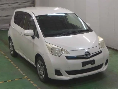 TOYOTA RACTIS