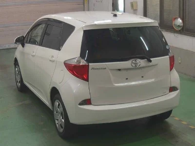 TOYOTA RACTIS