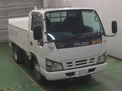 ISUZU ELF