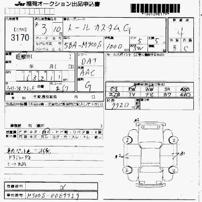 Daihatsu THOR