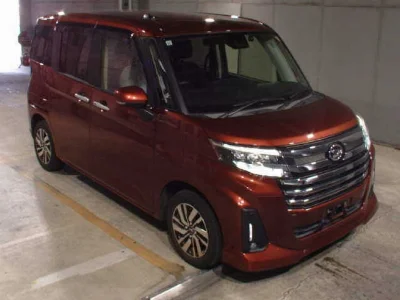 DAIHATSU THOR