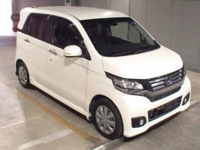 HONDA N WGN