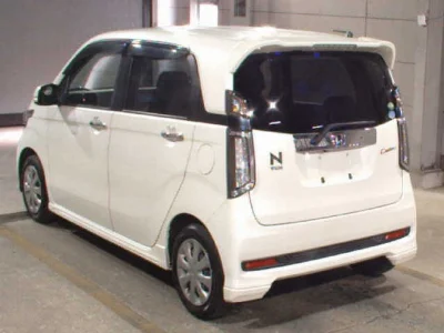 HONDA N WGN