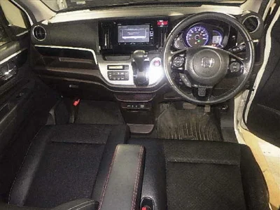 HONDA N WGN