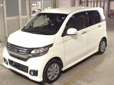 HONDA N WGN