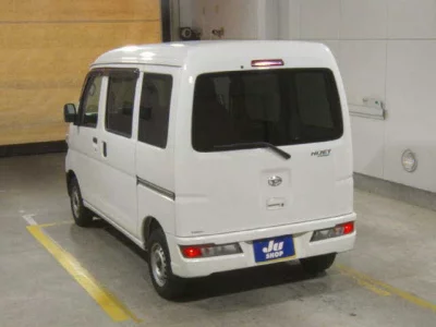 DAIHATSU HIJET VAN