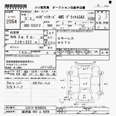 Daihatsu Hijet Cargo