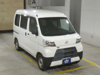 DAIHATSU HIJET VAN