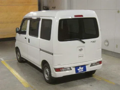 DAIHATSU HIJET VAN