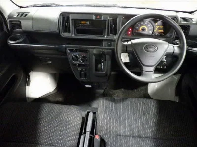 DAIHATSU HIJET VAN