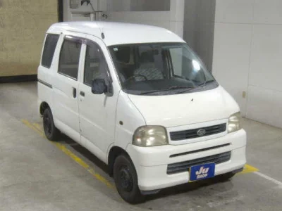DAIHATSU HIJET VAN