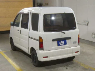 DAIHATSU HIJET VAN