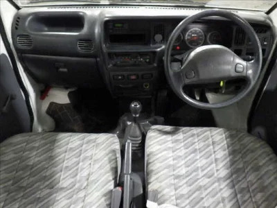 DAIHATSU HIJET VAN