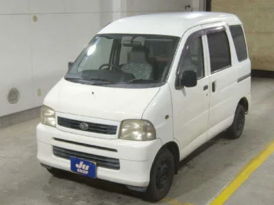 DAIHATSU HIJET VAN