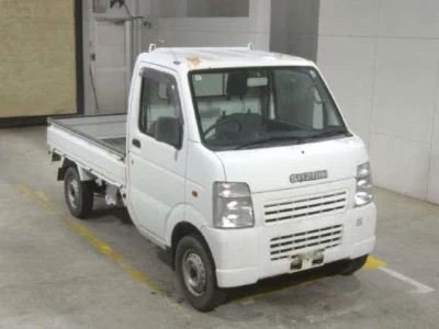 SUZUKI CARRY TRUCK