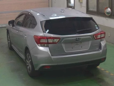 SUBARU IMPREZA SPORT