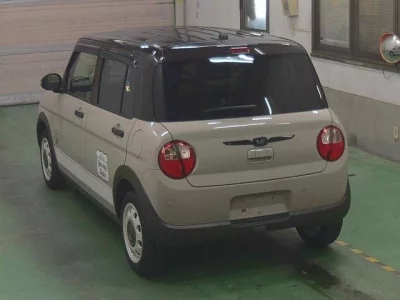 SUZUKI LAPIN LC