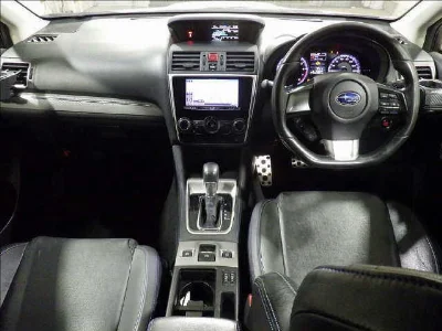 SUBARU LEVORG