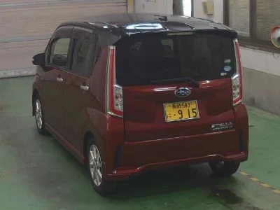 SUBARU STELLA