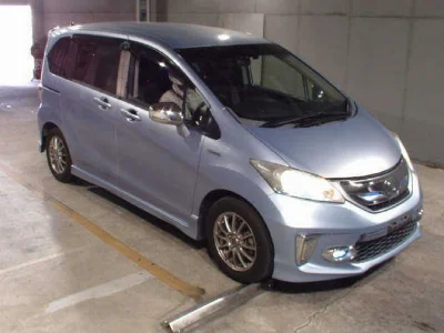 HONDA FREED