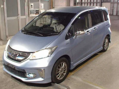 HONDA FREED