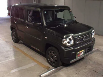 SUZUKI HUSTLER