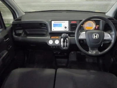HONDA LIFE